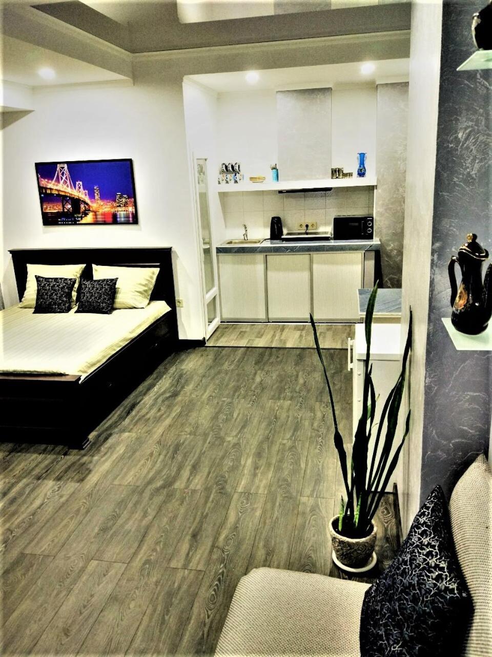 Ferienwohnung Acapulco-2 Пляж-Arcadia 10 Минут Odessa Exterior foto